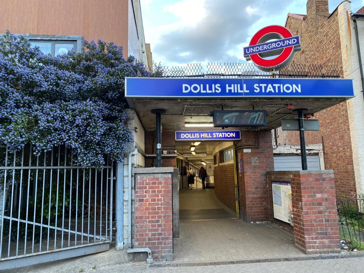 1 Studio Room Near Central London Exterior photo