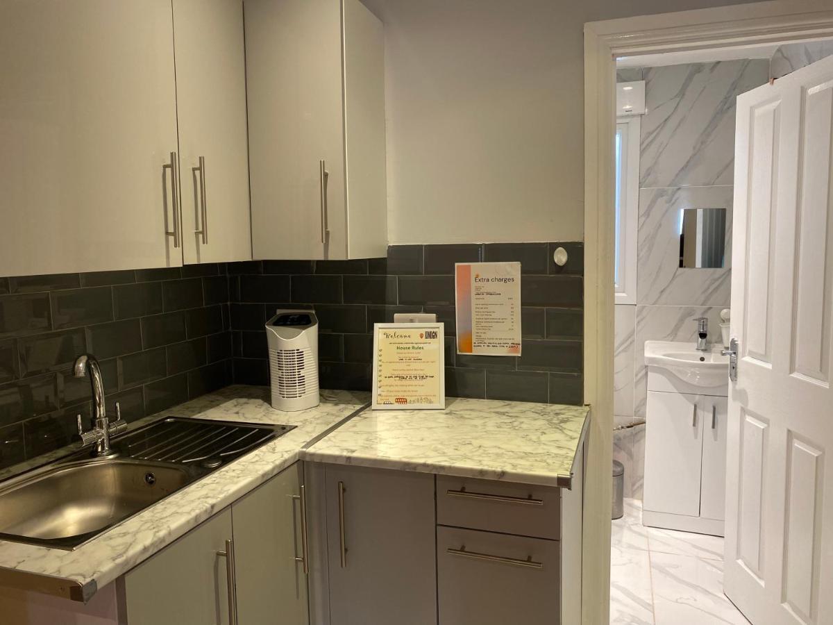 1 Studio Room Near Central London Exterior photo